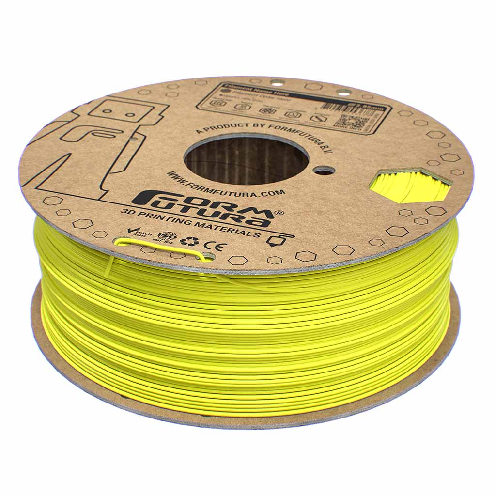 FormFutura - EasyFil (PLA) - Gold - 1.75 mm - 750 g main image 0