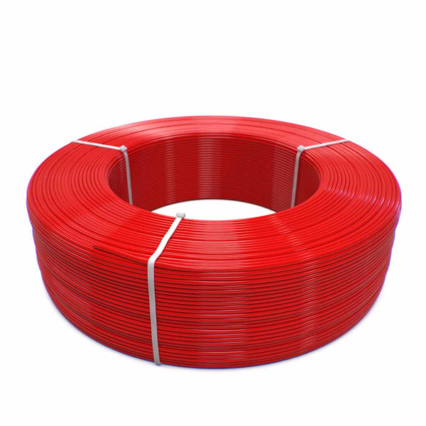 FormFutura Filament Refill PLA Red
