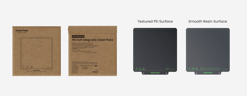 AnkerMake M5 Double sided PEI build plate