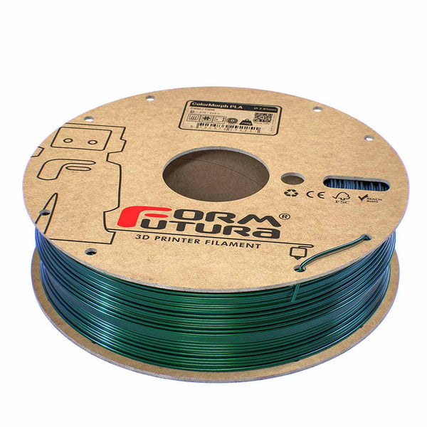 FormFutura ColorMorph PLA Blue & Green