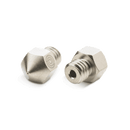 MK8 NICKEL PLATED COPPER NOZZLE 0,8 MM