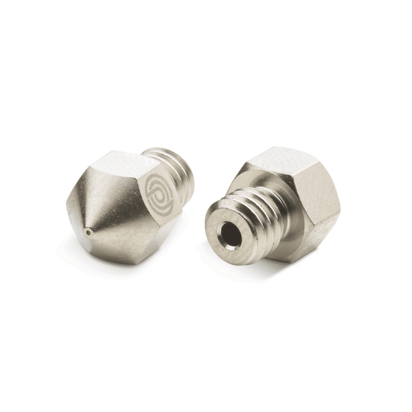 MK8 NICKEL PLATED COPPER NOZZLE 0,8 MM