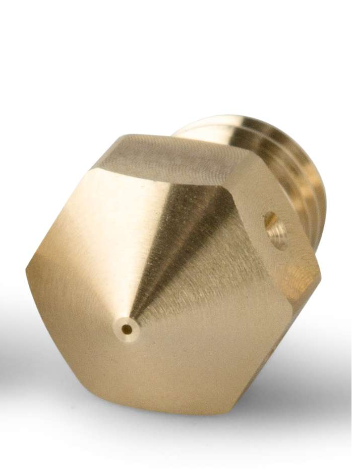 PrimaCreator MK8 Ruby nozzle 0.4 mm - 1 pcs PrimaCreator MK8 Ruby nozzle 0.4 mm - 1 pcs