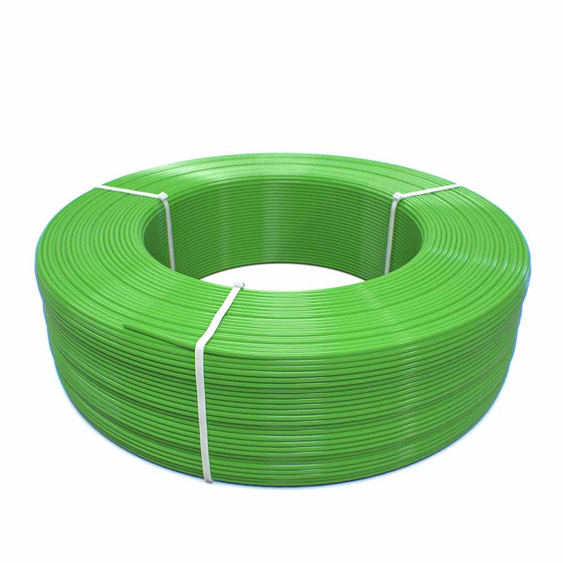 FormFutura Filament Refill PLA Yellow Green