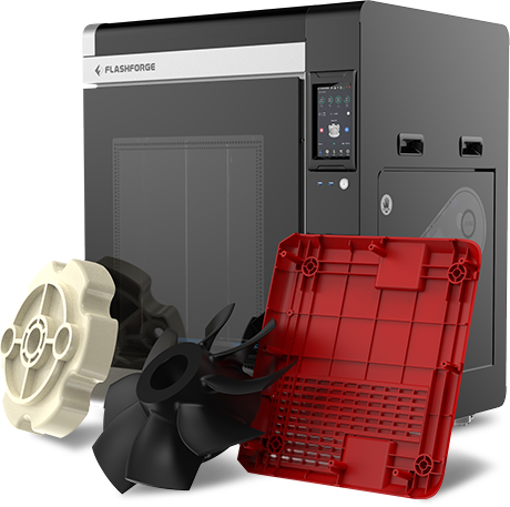 Flashforge Creator 4