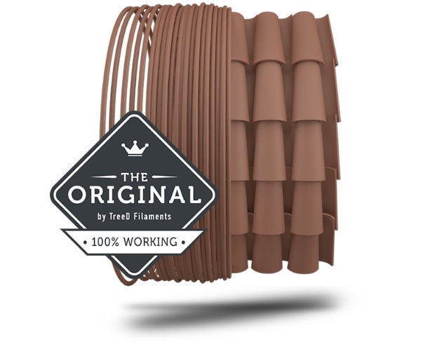 ASA Clay filament leire
