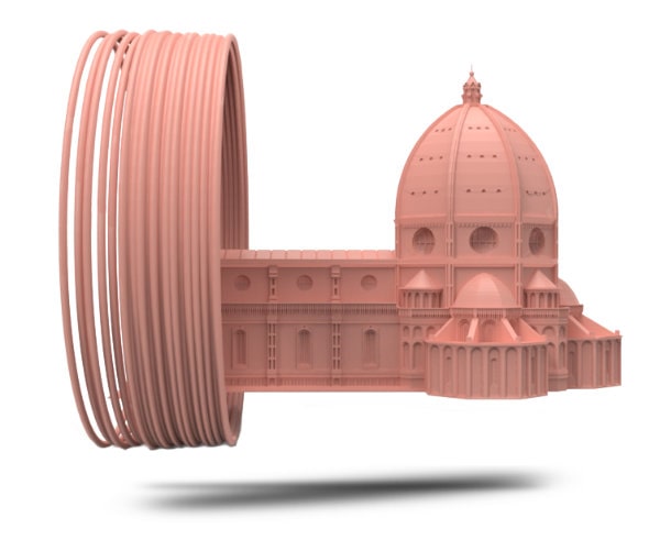 ASA Clay Evolution model filament leire