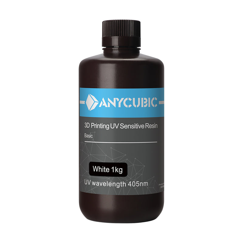 Anycubic basic UV LCD resin Black