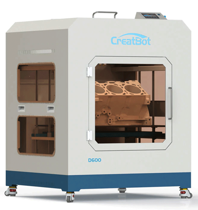 CreatBot D600 PRO - 3D Printer