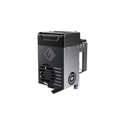 Flashforge Creator 4 ekstruder HT for ingeniørfilament