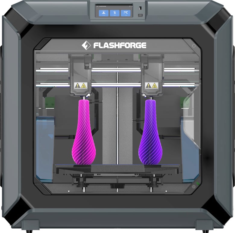 Flashforge Creator 3 Pro - 3D printer