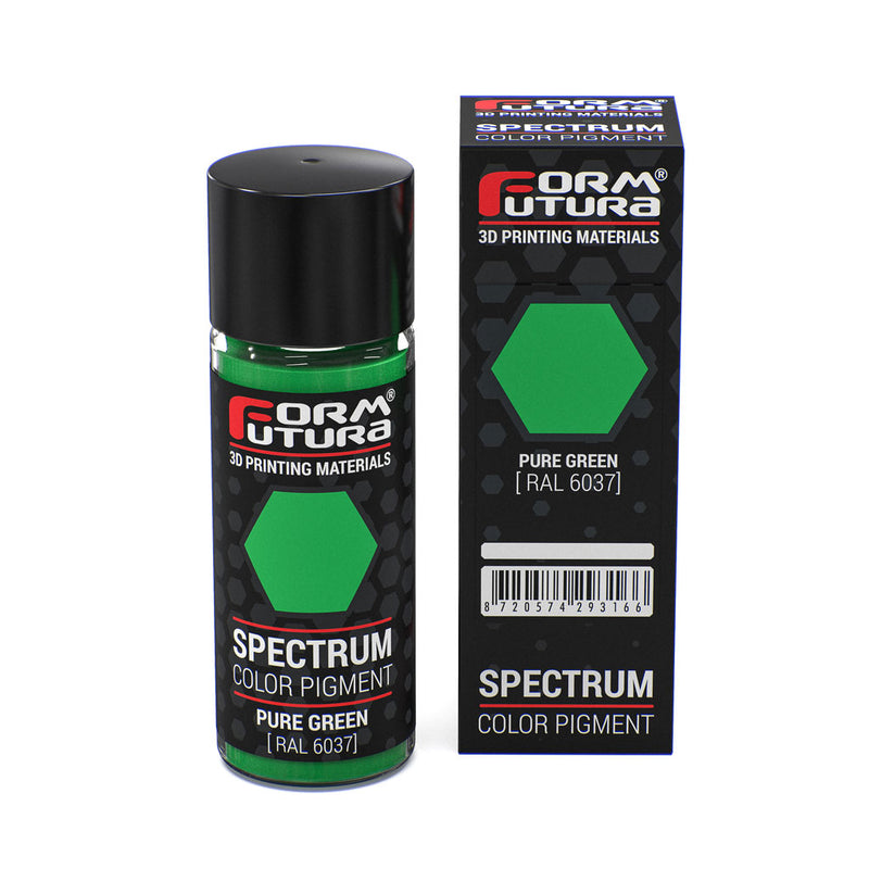 FormFutura Resin Farge kode pigmenter 29 RAL