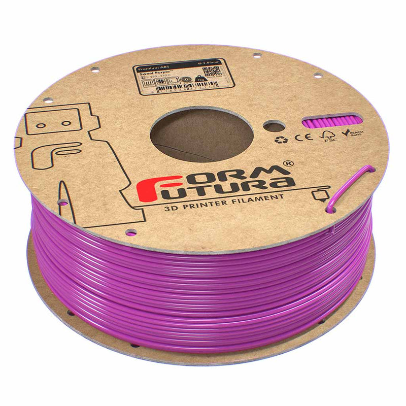 FormFutura ABS Premium Filament Sweet Purple