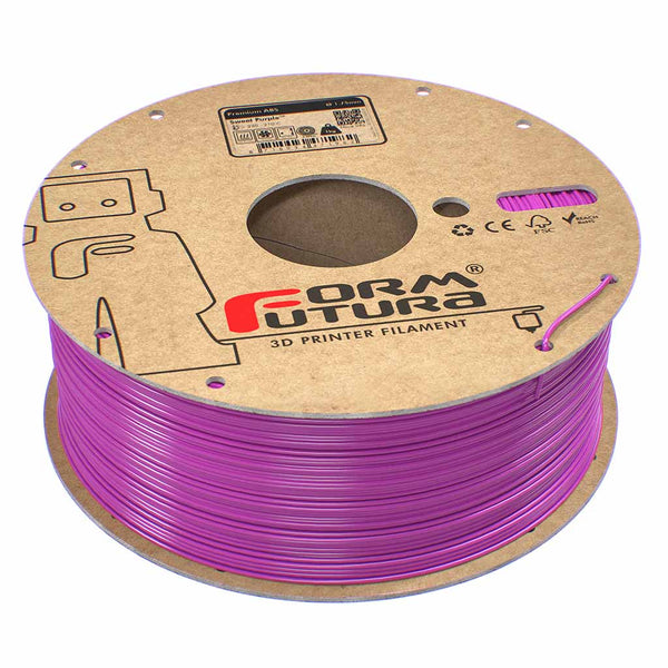FormFutura ABS Premium Filament Sweet Purple