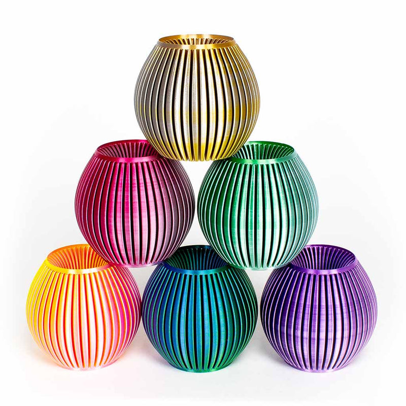 FormFutura ColorMorph PLA Yellow & Pink