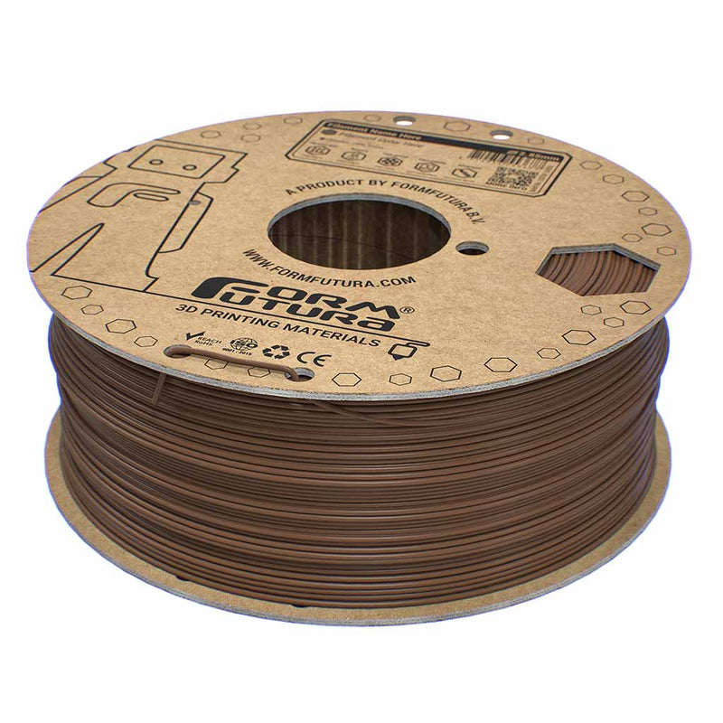 FormFutura Filament EasyFil PLA Beige Brown