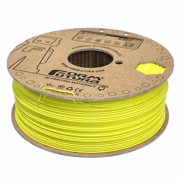 FormFutura Filament EasyFil PLA Luminious Yellow