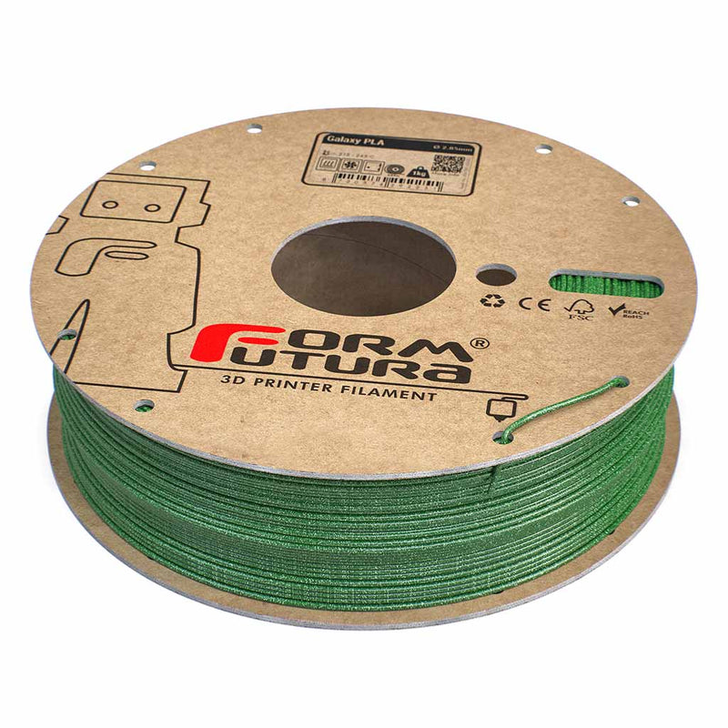 FormFutura Galaxy PLA Emerald Green