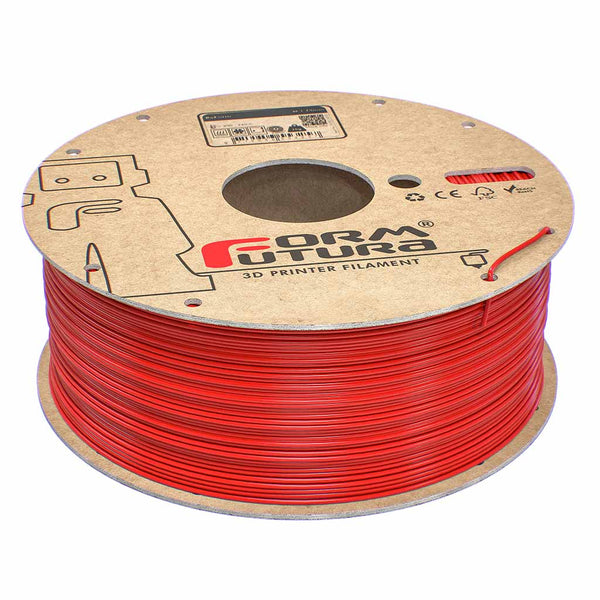 FormFutura Filament ReForm PETG Red