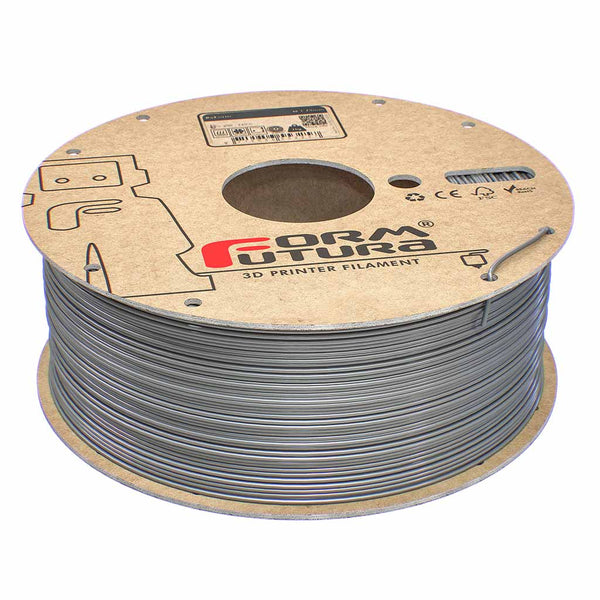 FormFutura Filament ReForm PETG Silver