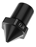 Flashforge Herdet dyse for Creator 3 pro og Creator 4