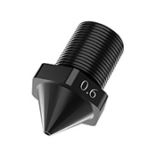Flashforge Herdet dyse for Creator 3 pro og Creator 4