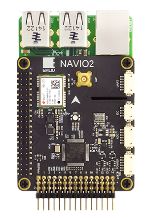 NAVIO2 Autopilot for Raspberry Pi