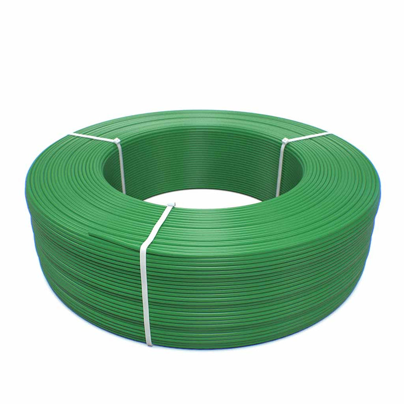 FormFutura Filament Refill PETG Green