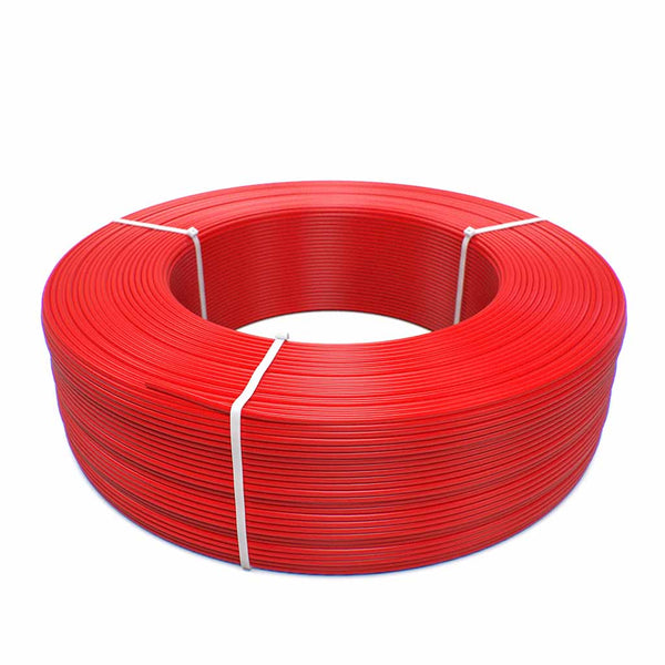 FormFutura Filament Refill PETG Red