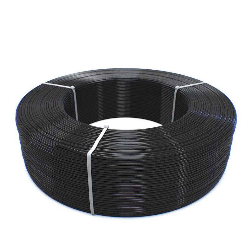 FormFutura Filament Refill PLA Black
