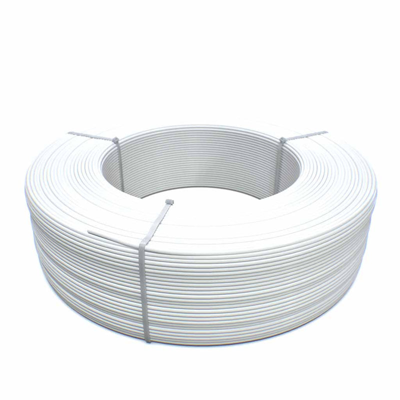 FormFutura Filament Refill PLA White