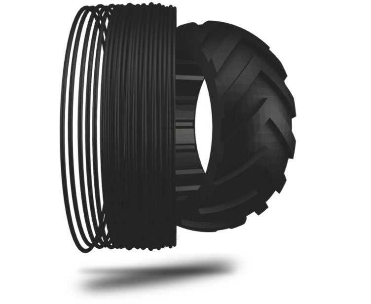 TPU fleksibelt filament
