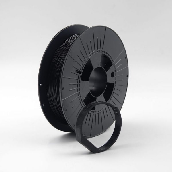 Treed Filament TPU - Flexmark 80 Shore A Black
