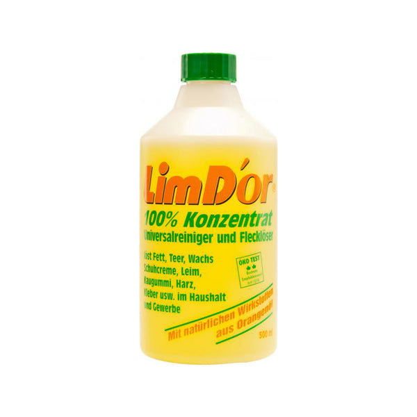 LimDor 500ml for å løse opp HIPS